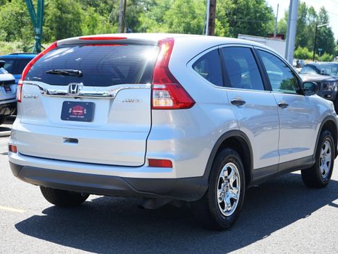 Used 2015 Honda CR-V LX image 5