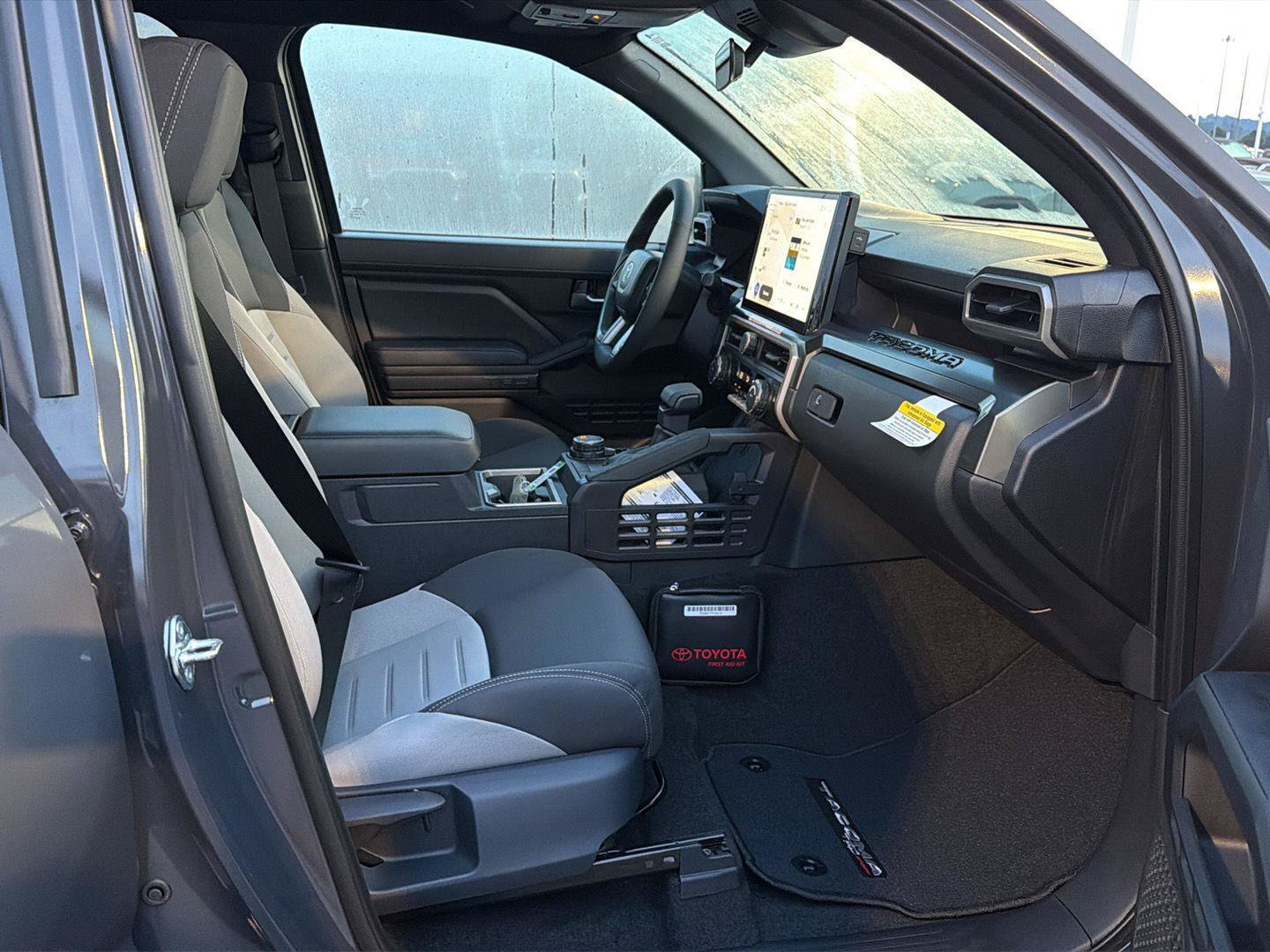 New 2026 Toyota Tacoma TRD Sport AWD/4WD image 13