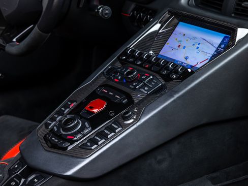 Used 2017 Lamborghini Aventador LP 750-4 Superveloce image 59