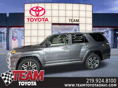 Used 2023 Toyota 4Runner Limited