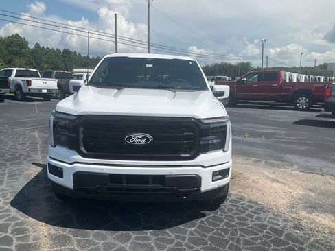 New 2026 Ford F150 Lariat w/ Equipment Group 501A Mid AWD/4WD image 2