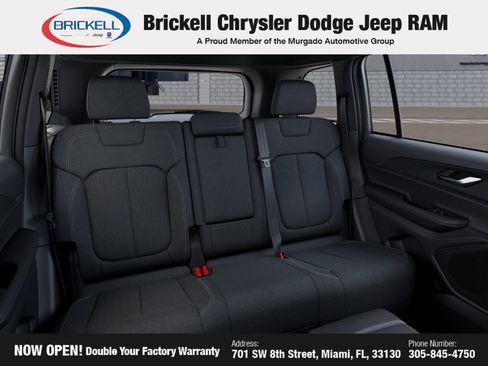 New 2025 Jeep Grand Cherokee Laredo X image 15