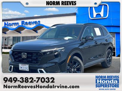 Used 2024 Honda CR-V Sport Touring