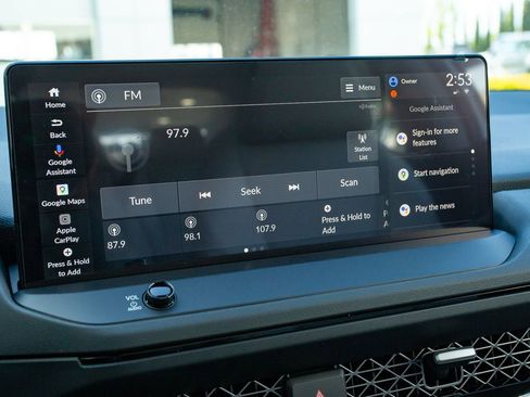 New 2026 Honda Accord Touring image 29