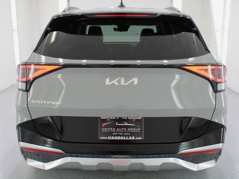 Used 2023 Kia Sportage SX FWD image 8
