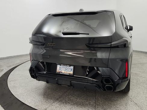 Used 2023 BMW XM AWD/4WD image 21