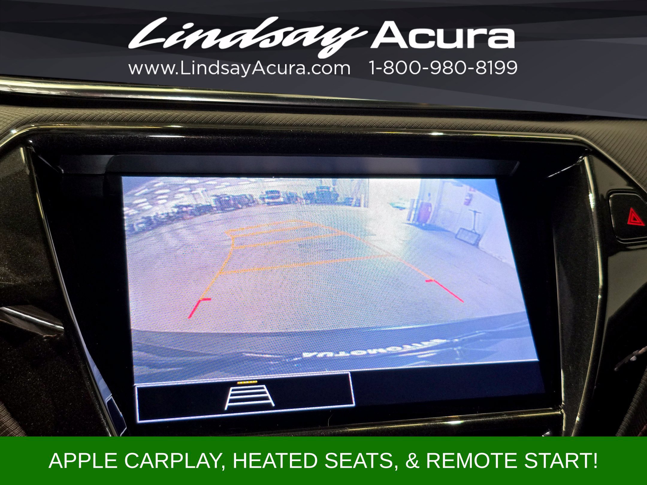 Used 2021 Chevrolet TrailBlazer RS w/ Convenience Package FWD image 17