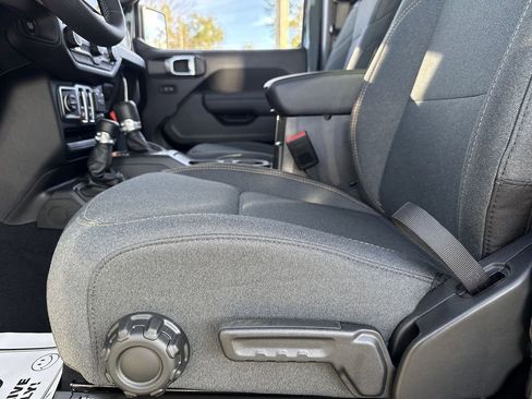 New 2026 Jeep Wrangler Sport S image 10