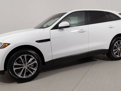 Used 2020 Jaguar F-PACE Premium