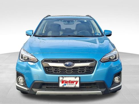 Used 2020 Subaru Crosstrek Hybrid w/ Moonroof Package w/Navigation image 2