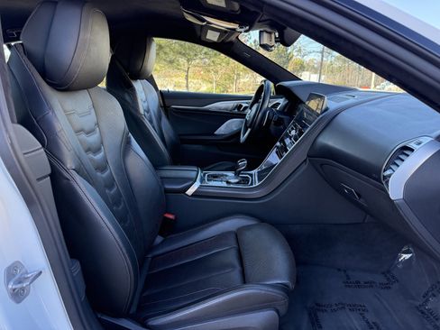 Used 2021 BMW M850i Gran Coupe xDrive w/ M Carbon Exterior Package image 36