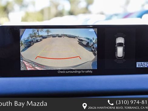 New 2026 MAZDA CX-50 AWD 2.5 S w/ Cargo Package image 22