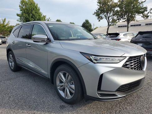 New 2026 Acura MDX FWD image 3