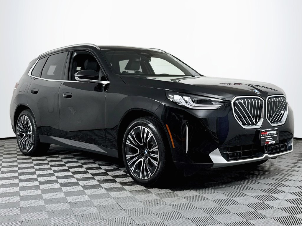 Used 2025 BMW X3 xDrive30i w/ Premium Package AWD/4WD image 1