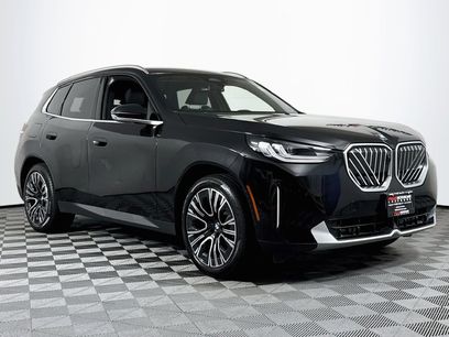 Used 2025 BMW X3 xDrive30i w/ Premium Package