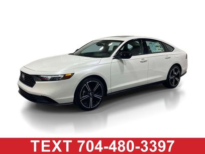 New 2026 Honda Accord SE