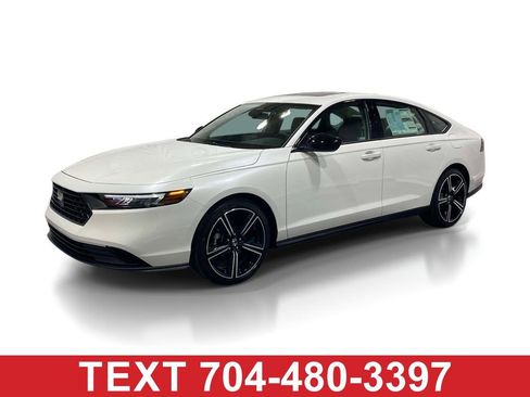 New 2026 Honda Accord SE image 1