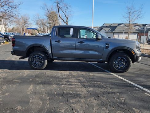 New 2025 Ford Ranger XLT w/ Trailer Tow Package image 17