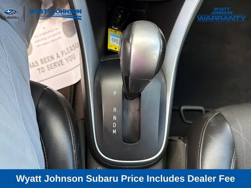 Used 2022 Chevrolet Trax LT w/ Driver Confidence Package AWD/4WD image 22