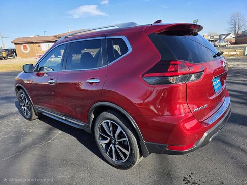 Used 2019 Nissan Rogue SL image 5