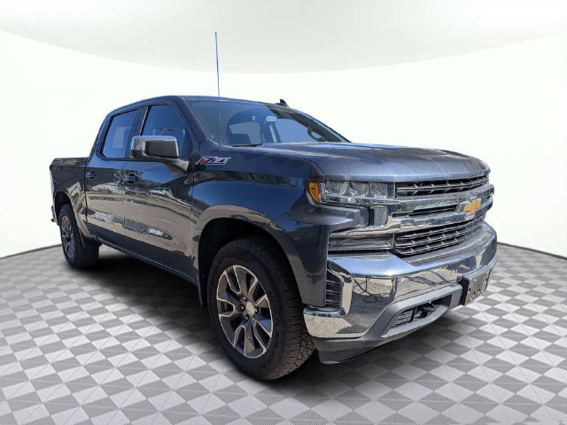 Used 2019 Chevrolet Silverado 1500 LT w/ All-Star Edition AWD/4WD image 2