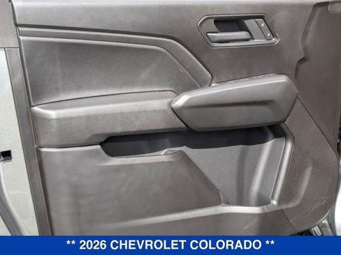 New 2026 Chevrolet Colorado Trail Boss image 11