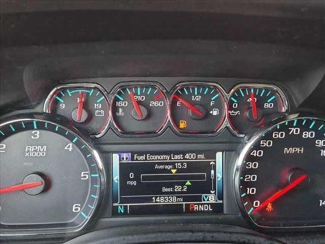 Used 2017 Chevrolet Tahoe LT AWD/4WD image 11