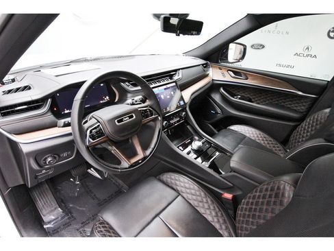 Used 2024 Jeep Grand Cherokee Summit w/ Adv Protech Group IV AWD/4WD image 13