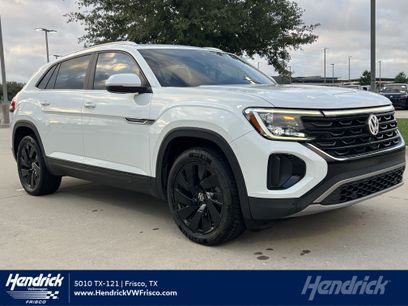 Certified 2024 Volkswagen Atlas Cross Sport SE w/ Panoramic Sunroof Package