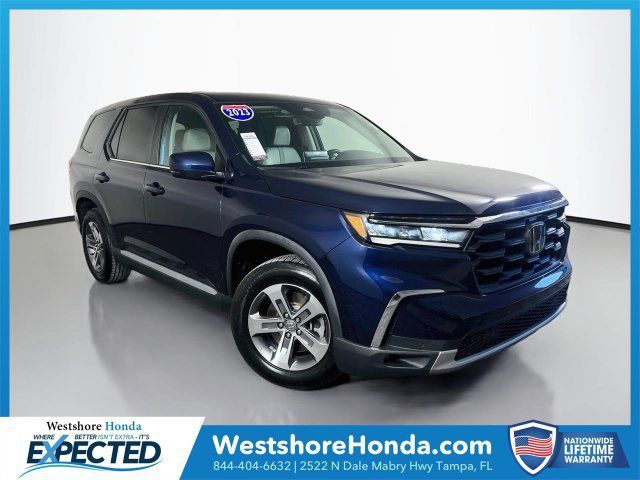 Used 2023 Honda Pilot EX-L image 1