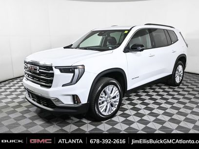 Certified 2024 GMC Acadia Elevation