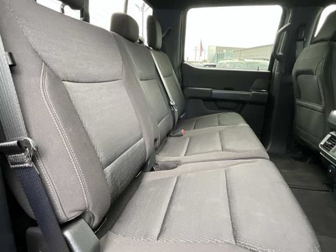 Certified 2024 Ford F150 XLT w/ Equipment Group 302A MID AWD/4WD image 27