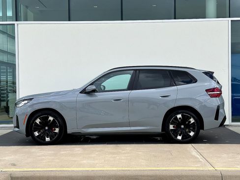 New 2025 BMW X3 xDrive30i w/ Premium Package image 8