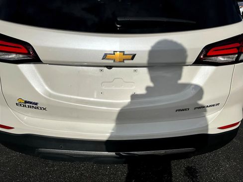 Used 2022 Chevrolet Equinox Premier image 33