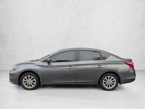 Used 2019 Nissan Sentra SV w/ Protection Package FWD image 2