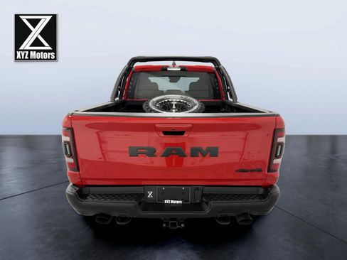Used 2021 RAM 1500 TRX w/ TRX Level 2 Equipment Group AWD/4WD image 5