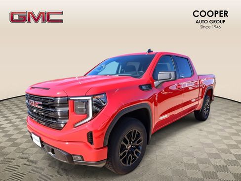 New 2026 GMC Sierra 1500 Elevation AWD/4WD image 11