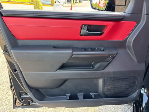 Certified 2025 Toyota Sequoia TRD Pro w/ Tow Technology Package AWD/4WD image 15
