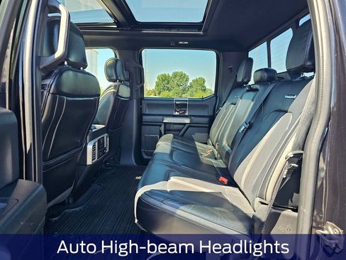 Used 2020 Ford F350 Platinum w/ FX4 Off-Road Package AWD/4WD image 15
