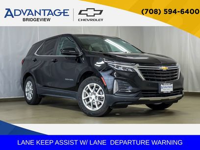 Used 2024 Chevrolet Equinox LT