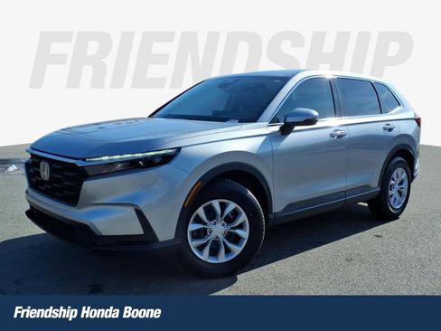 New 2026 Honda CR-V LX image 1