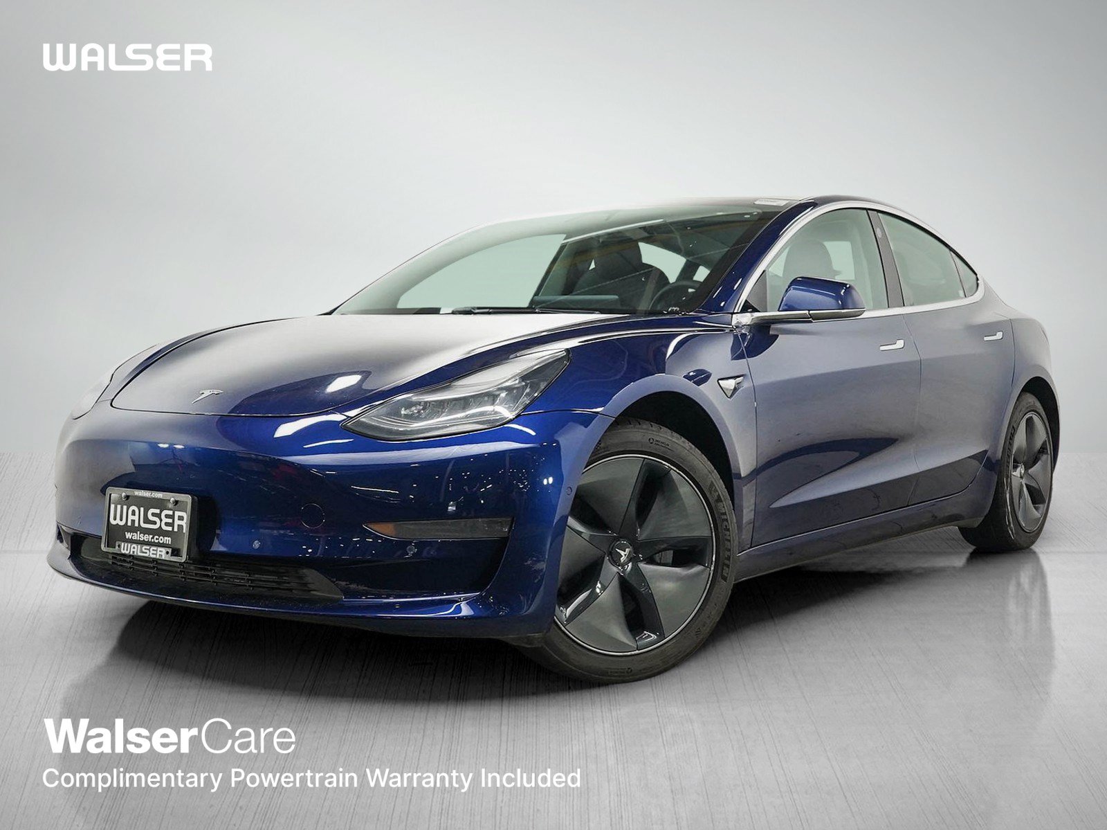 Used 2020 Tesla Model 3 Standard Range RWD image 1