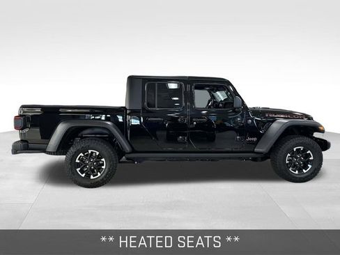 Certified 2025 Jeep Gladiator Rubicon w/ Dual Top Group image 8