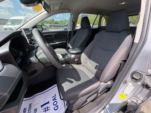 Used 2023 Toyota RAV4 LE FWD image 25