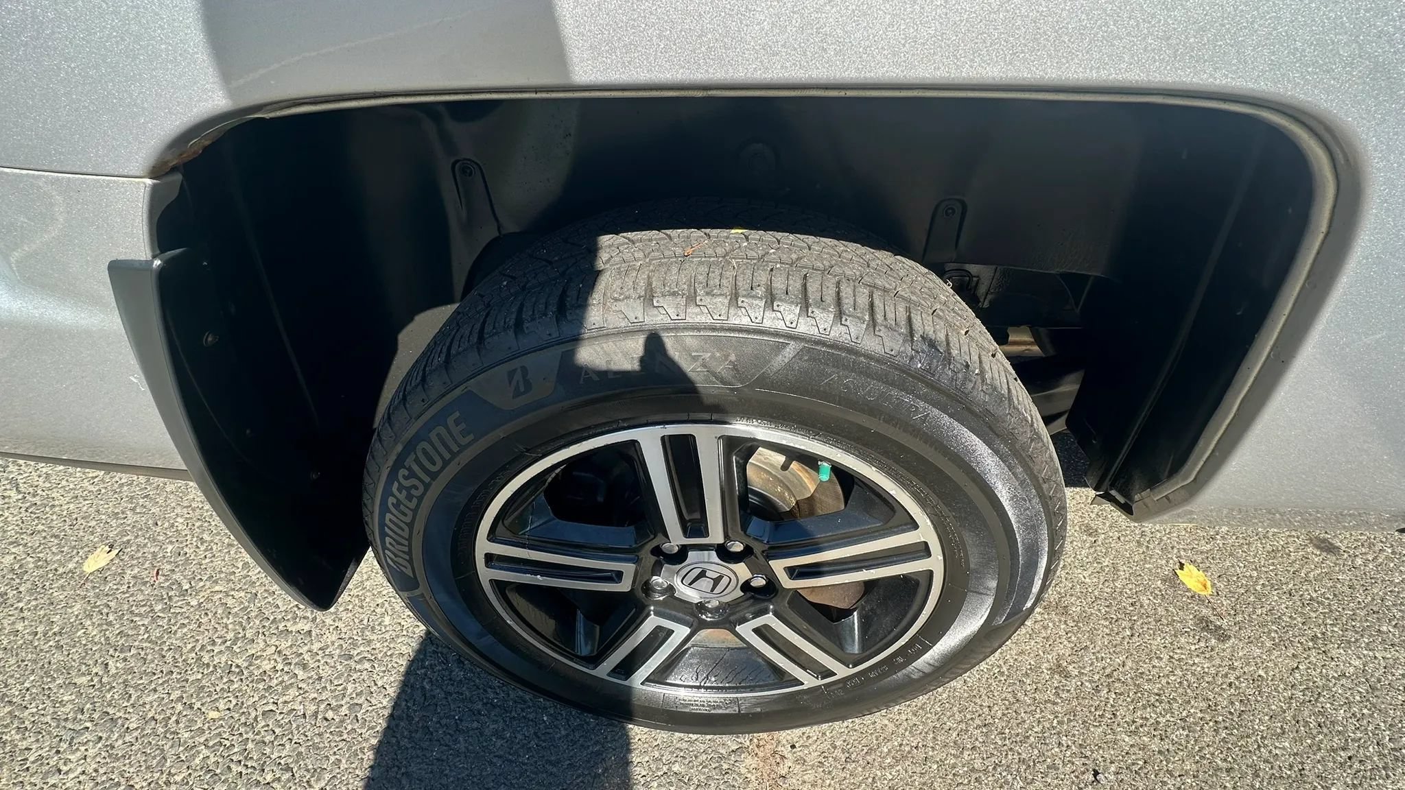 Used 2014 Honda Ridgeline Sport image 12