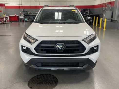 Used 2024 Toyota RAV4 TRD Off-Road AWD/4WD image 3
