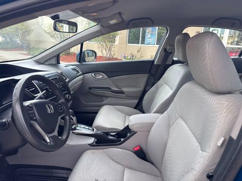 Used 2015 Honda Civic LX image 22