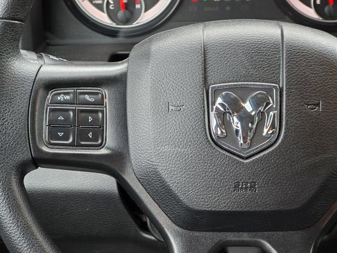 Used 2023 RAM 1500 Tradesman w/ Tradesman SXT Package AWD/4WD image 15