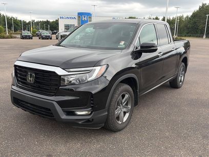 Used 2023 Honda Ridgeline RTL-E