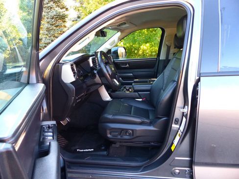 Used 2024 Toyota Tundra SR5 w/ TRD Sport Premium Package AWD/4WD image 19